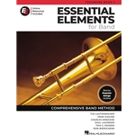 Essential Elements For Band Book 2 - 2