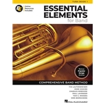 Essential Elements For Band Book 1 - 1