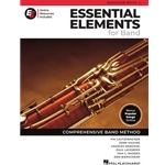 Essential Elements For Band Book 2 - 2