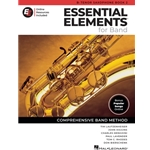 Essential Elements For Band Book 2 - 2