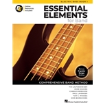 Essential Elements For Band Book 1 - 1