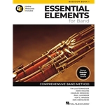 Essential Elements For Band Book 1 - 1