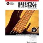 Essential Elements For Band Book 2 - 2