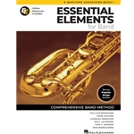 Essential Elements For Band Book 1 - 1