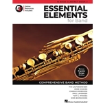 Essential Elements For Band Book 2 - 2