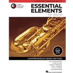 Essential Elements For Band Book 2 - 2