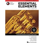 Essential Elements For Band Book 2 - 2