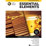 Essential Elements For Band Book 1 - 1