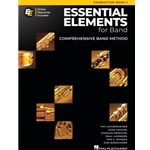 Essential Elements For Band Book 1 Conductor Edition - 1