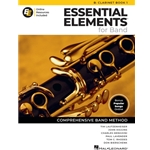 Essential Elements For Band Book 1 - 1