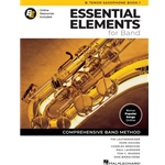 Essential Elements For Band Book 1 - 1