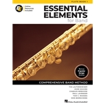Essential Elements For Band Book 1 - 1