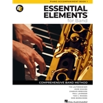Essential Elements For Band Book 1 - 1