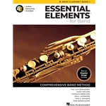 Essential Elements For Band Book 1 - 1