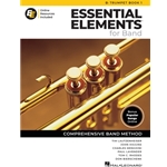 Essential Elements For Band Book 1 - 1