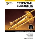 Essential Elements For Band Book 1 - 1
