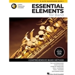 Essential Elements For Band Book 1 - 1