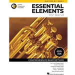Essential Elements For Band Book 1 - 1