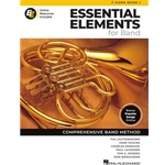 Essential Elements For Band Book 1 - 1