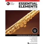Essential Elements For Band Book 2 - 2