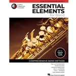Essential Elements For Band Book 2 - 2