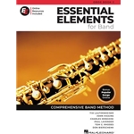 Essential Elements For Band - 2 Oboe