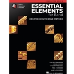 Essential Elements For Band - 2 Conductor, Teacher