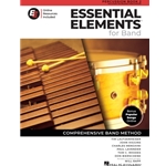 Essential Elements For Band - 2 Percussion