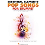 Essential Elements Pop Songs For Trumpet - Easy
