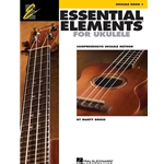 Essential Elements Ukulele Book 1 - 1