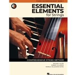 Essential Elements For Strings Book 1 - 1