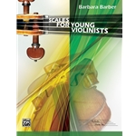 Scales For Young Violinists -