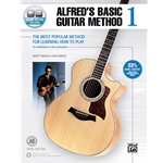 Alfred's Basic Guitar Method 1 (Third Edition) - 1
