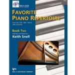 Favorite Piano Repertoire -