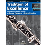 Tradition of Excellence ™ - Book 2 - Intermediate