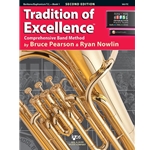 Tradition of Excellence ™ - Book 1 - Beginning