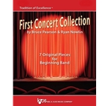 Tradition of Excellence - First Concert Collection - Beginning