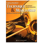 Tradition of Excellence ™ Technique & Musicianship - Advanced