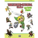 The Legend of Zelda™ Series For Easy Piano - Easy