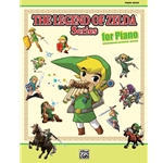 The Legend of Zelda™ Series for Piano - Intermediate to Advanced
