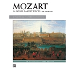 Mozart: 14 of His Easiest Piano Pieces - Early Intermediate to Late Intermediate