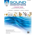 Sound Innovations For Concert Band, Book 1 - 1