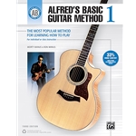 Alfred's Basic Guitar Method 1 (Third Edition) - 1