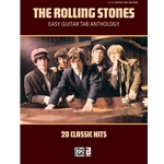 The Rolling Stones Easy Guitar TAB Anthology - Easy