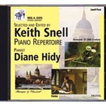 Piano Repertoire CD 4 -