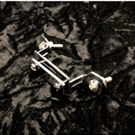 Cardinal Percussion CPSSB Standard Snare Butt Plate