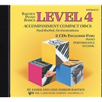 Bastien Piano Basics CD 4 -