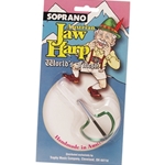 Trophy Jaw Harp - Soprano