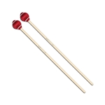 Mike Balter B24B Vibe Mallets - Cord Wound - Birch Handle Medium
