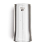 Dunlop 235 Glass Slide, Flare Large